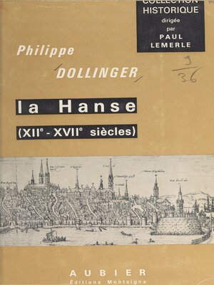 cover image of La Hanse